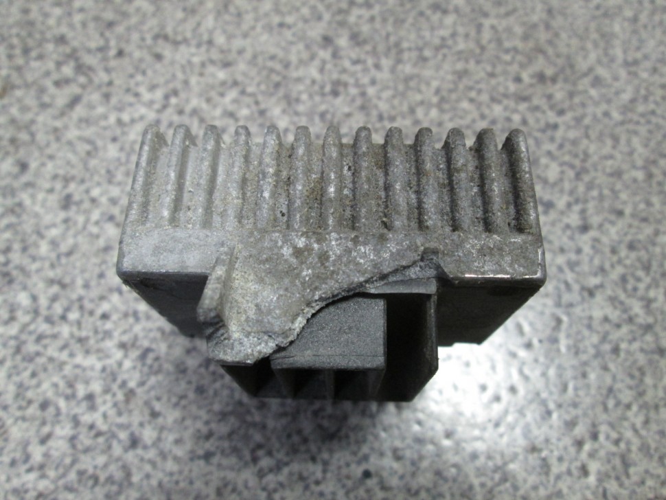 Купить реле свечей накала 8200859243 renault, nissan в интернет ...