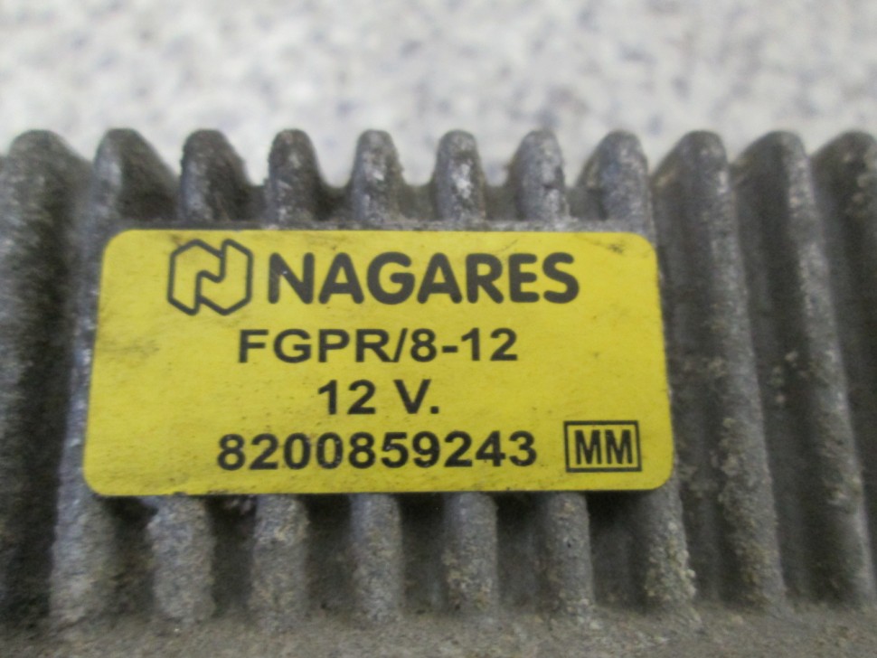 Купить реле свечей накала 8200859243 renault, nissan в интернет ...
