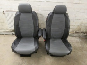 Комплект сидений Citroen C5 2002-2008