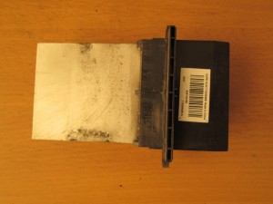 Резистор отопителя 7701207718 Renault Megane 2, Scenic