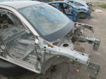 Отрез передней части кузова Renault Megane 2 2002-2009