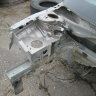 Отрез передней части кузова Renault Megane 2 2002-2009