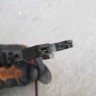Разъем подключения электромотора отопителя к резистору Клио 2