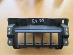 Кронштейн блока кнопок центральной консоли 969881BA0A Infinity EX35, EX37, QX50