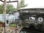 Лонжерон передний правый Opel Corsa D 2007>