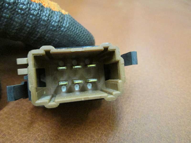 Купить кнопка обогрева заднего стекла 8200060037 renault clio 2 в ...