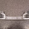 Ручка внутренняя потолочная правой передней двери Рено Меган 3