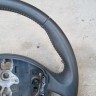 Рулевое колесо Рено Клио 3 - правая верхняя часть