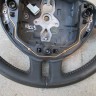 Рулевое колесо Рено Клио 3 - нижняя спица
