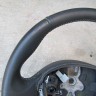 Рулевое колесо Рено Клио 3 - верхняя левая часть